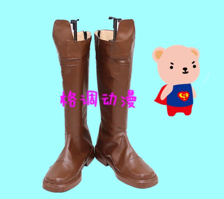 C0068星球大战 圣殿守卫 cosplay鞋 cos鞋动漫鞋