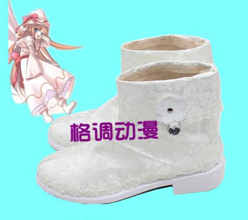 C6001東方projectリリーホワイトcos鞋