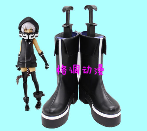 B3402黑岩射手 OVA版本 strength cosplay鞋