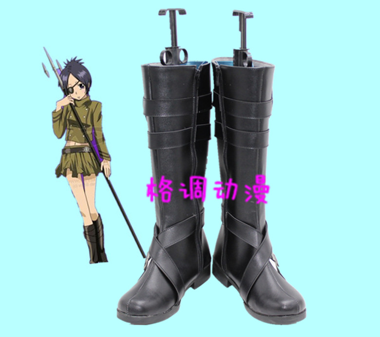 B_6528家庭教师库洛姆COSPLAY鞋动漫鞋
