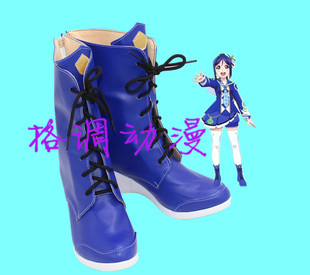 C7944LoveLive水团OP2打歌服樱内梨子津岛善子松浦果南cos鞋