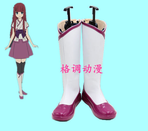 B7715 来自新世界 渡边早季 COSPLAY鞋 COS鞋