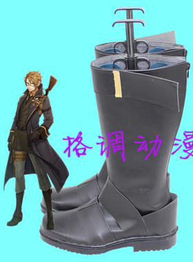 C8334Code Realize 创世的姬君 Abraham Van Helsing COS鞋