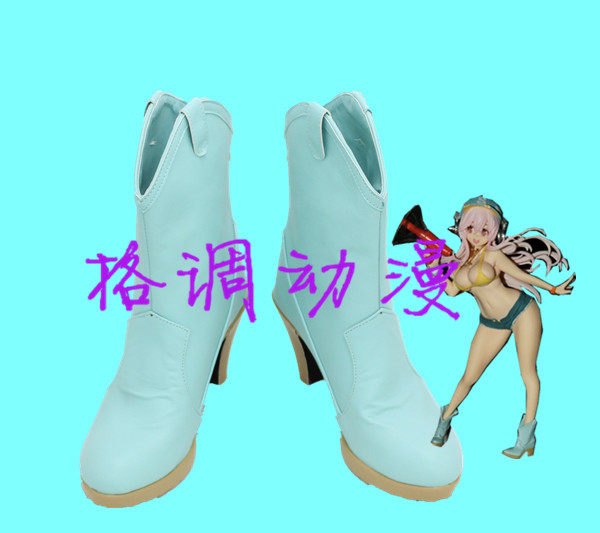C8671索尼子日常校园cos鞋COSPLAY鞋