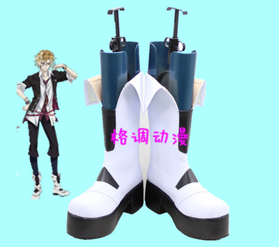 B7974魔鬼恋人DIABOLIK LOVERS无神皓无神コウMukami Kou COS鞋