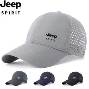 JEEP吉普夏季速干防晒棒球帽