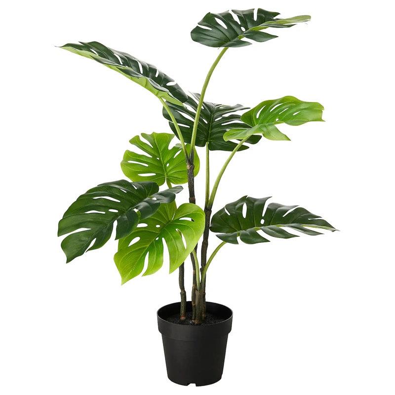 宜家FEJKA菲卡人造盆栽