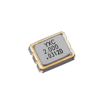 3225贴片 OT32252MJBA4SL 有源晶振 2MHZ ±10ppm 1.8V-3.3V