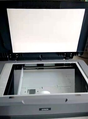 二手爱普生11000XL彩色高清A3平板式瓷砖布料数码印花扫描仪