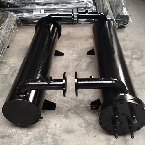 管壳式换热器风冷模块机热交换器