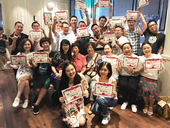 同学会创意奖状定制免费排版 A4尺寸 来字定制活动暖场搞笑神器