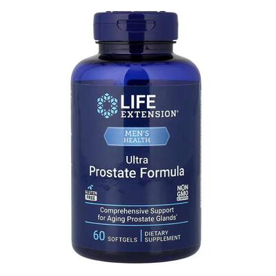 LifeExtensionProstate男性健康