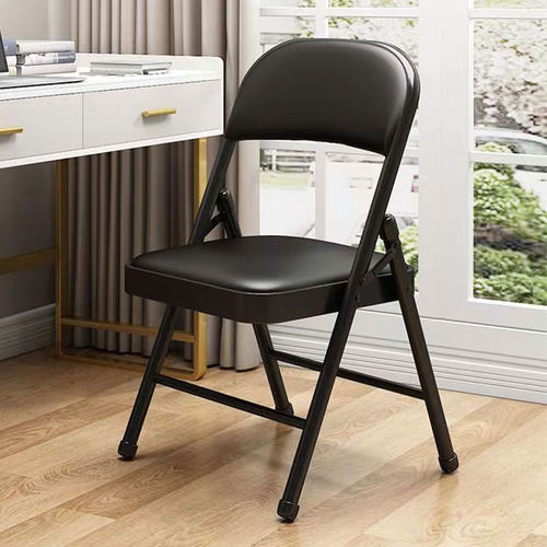 免安装！折叠椅加固便携久坐不累