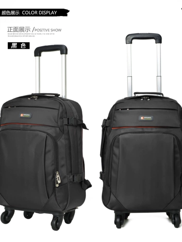 Чемодан, универсальный рюкзак, вместительная и большая водонепроницаемая сверхлегкая сумка для путешествий подходит для мужчин и женщин, надевается на плечо