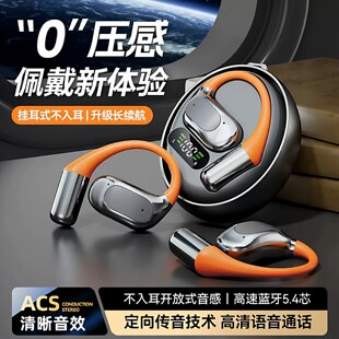 适用Oukitel WP55 Ultra WP56蓝牙耳机 户外作业高清拾音隔绝杂音