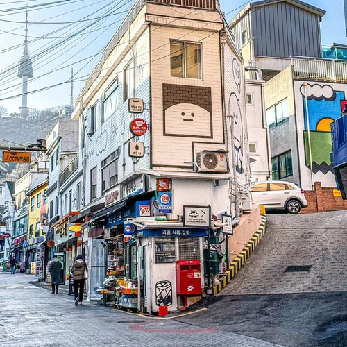 韩国多年签护照过期签证转移