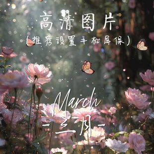 手机壁纸屏保锁屏高清海报背景图片设计掌柜力荐