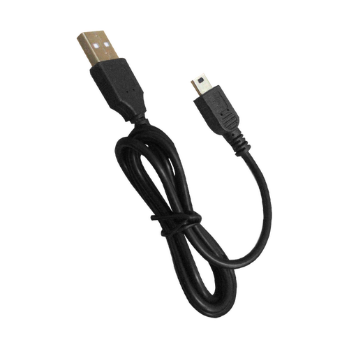 Takstar/得胜扩音器USB转MINI头（USB）充电线适合E188ME190ME126