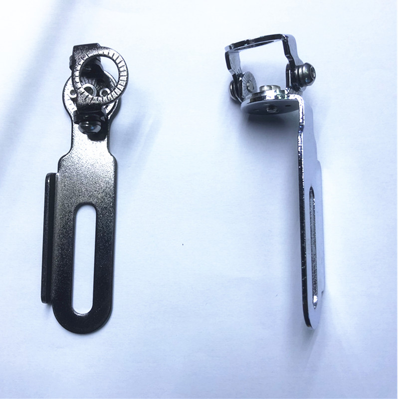 载电台天线夹边馈线夹边天线夹铁