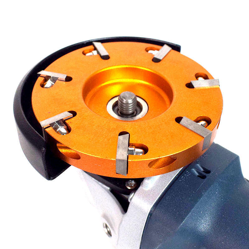 牛用修蹄刀盘7刀头快速