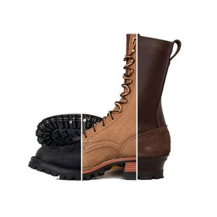 boots BuilderPro 鞋 Nick 靴 工装 订制 美国手工定制高帮