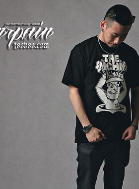 THE MACHINE T恤 WestCoast EAZY-E 西海岸风格 SWAG