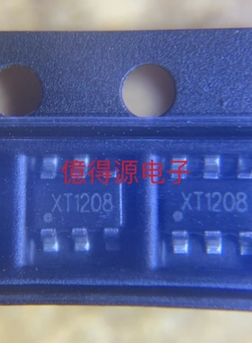 正品TCS9300_F 丝印XT1208 封装SOT23-6 升压芯片 自家库存  特价