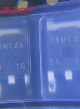 NJM78M12DL1A 78M12A TO252 正品现货 自家库存 特价