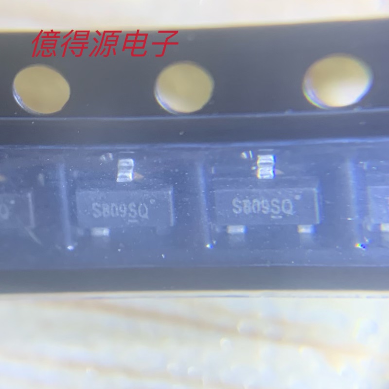 LP3809-293B3F 丝印S809SQ SOT23 全新原装 自家库存 特价