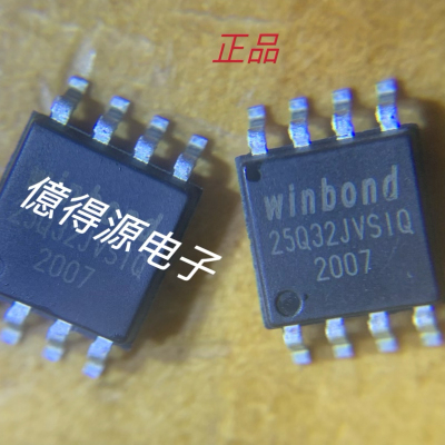 W25Q32JVSSIQ  25Q32JVSIQ全新原装WINBOND量大价优