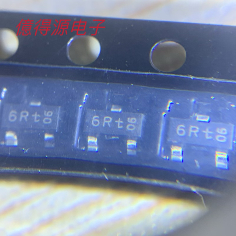 PESD2CAN 丝印6R* SOT23 贴片ESD/TVS静电保护管