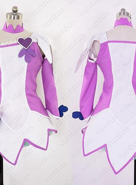 光之美少女 学生制服 cosplay服装 cos