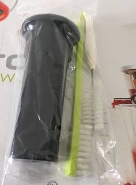韩国惠人压棒绿色清洁包邮原汁机