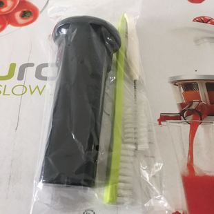 韩国惠人原汁机配件榨汁机推压棒推料棒绿色白色清洁刷子包邮