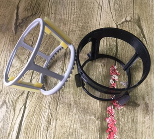 原汁机榨汁机配件一代二代三代旋转支架hu500 9026 600挂壁器