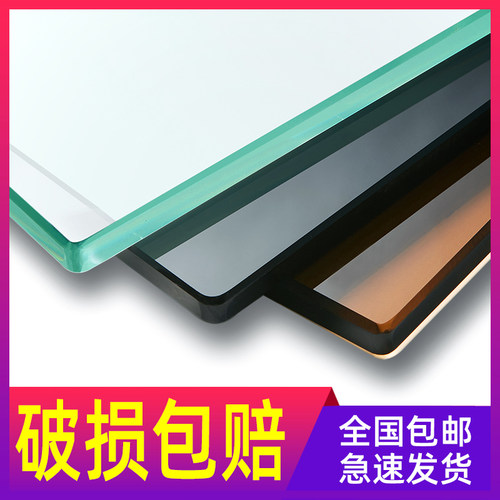 上海工厂钢化玻璃中空夹胶定制