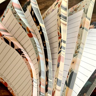 Todolist磁性便签本冰箱贴任务清单备忘录拍纸本magnetic notes