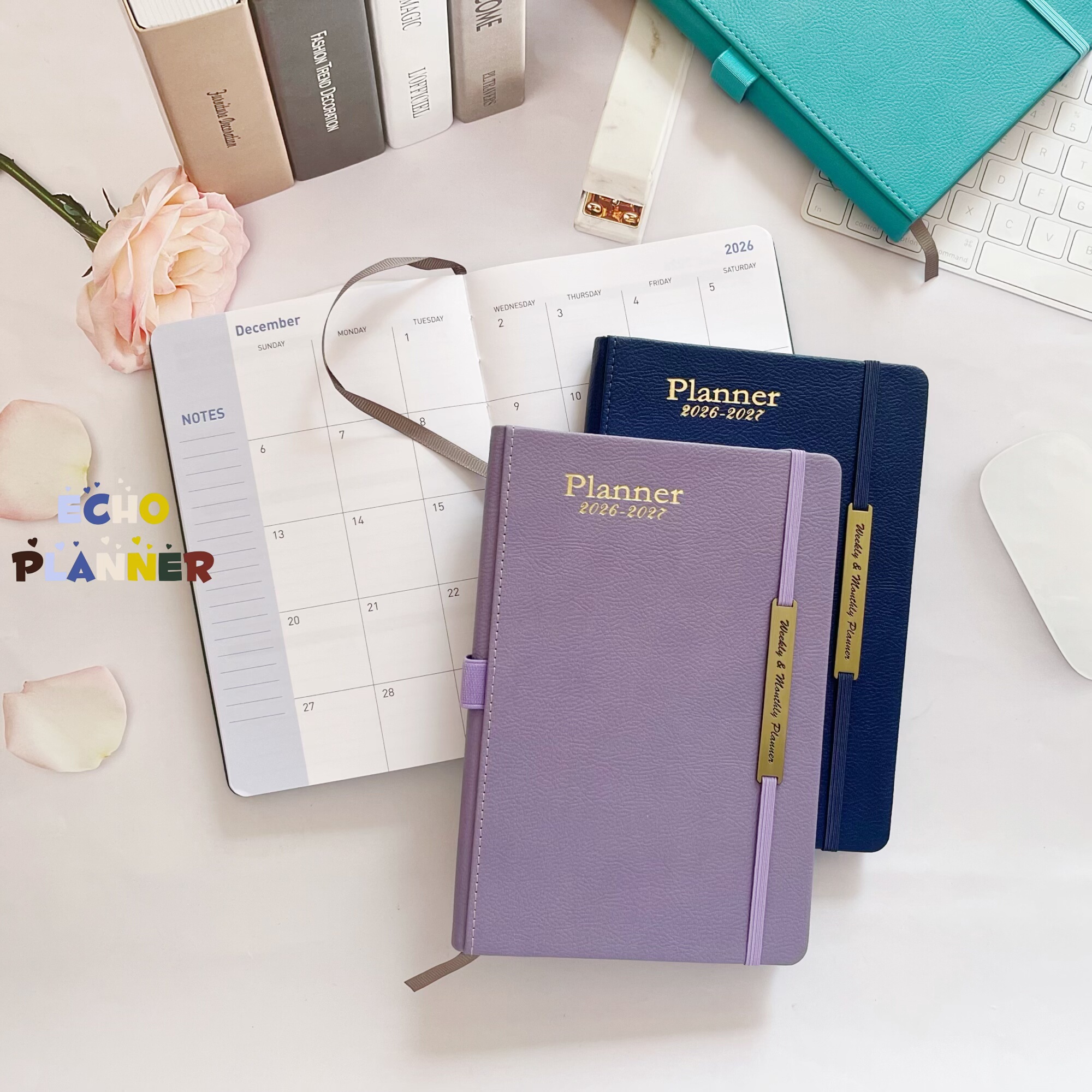 2026-2027planner日程本周计划月计划本规划师18个月外贸本行事历,文具电教/文化用品/商务用品,手帐/日程本/计划本,淘宝优惠券,粉丝福利购,淘宝优惠卷