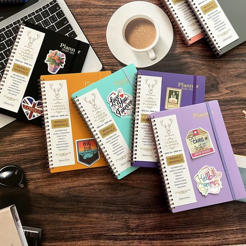 2026日程本计划本Planner