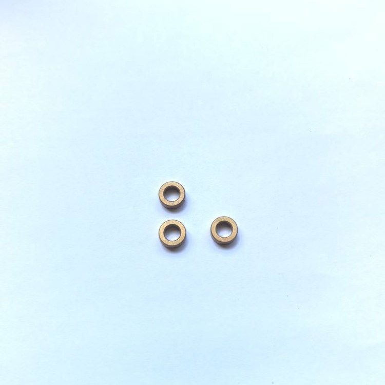 含油轴承10只 内径4 外径7 长度2.5  铜基 自润滑粉末冶金,五金/工具,滑动轴承,淘宝优惠券,粉丝福利购,淘宝优惠卷