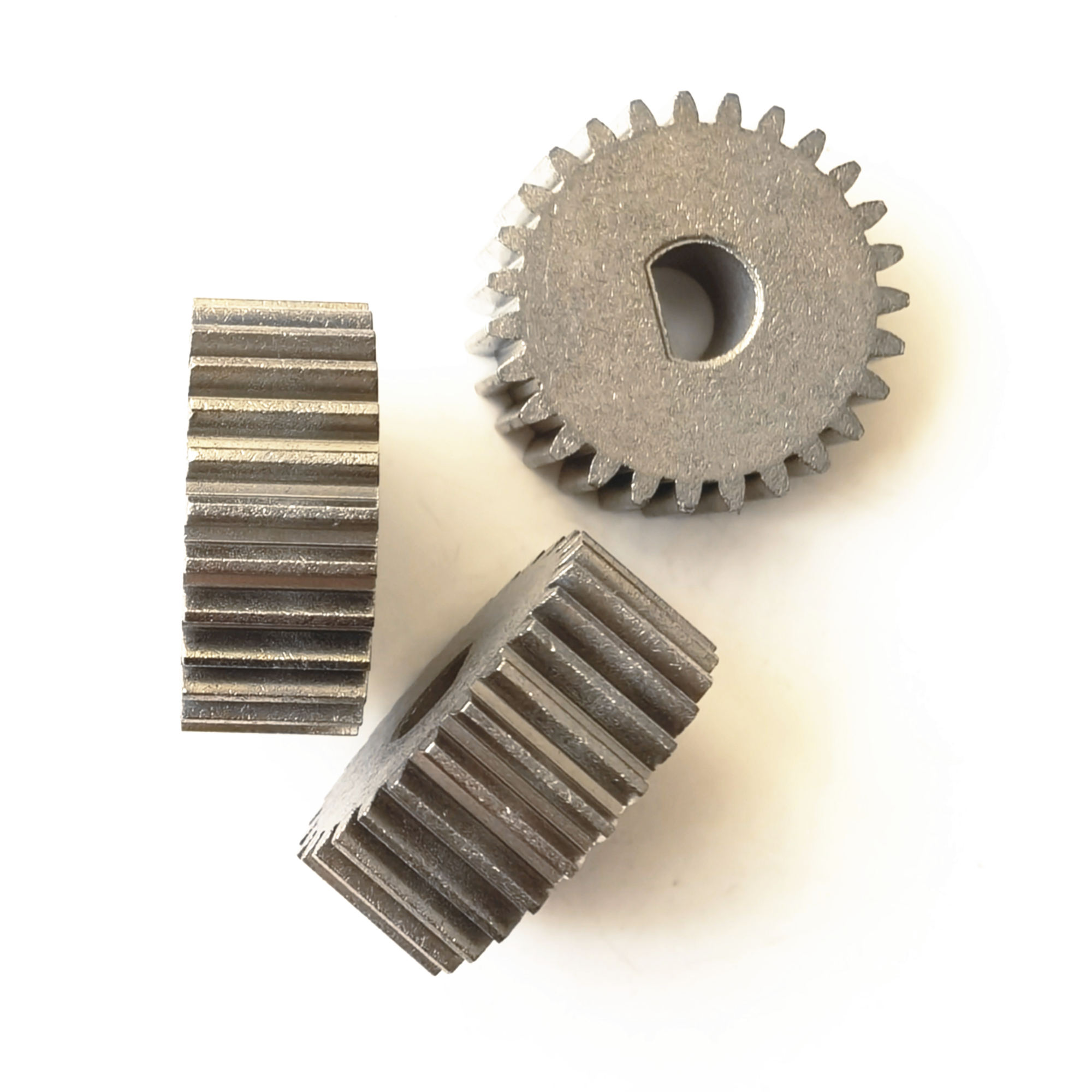 直齿轮DERUN粉末冶金高精度