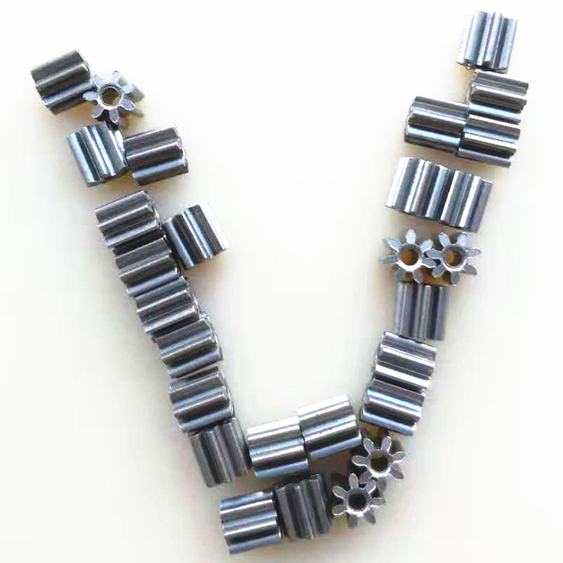 高精度粉末冶金DERUN高强度