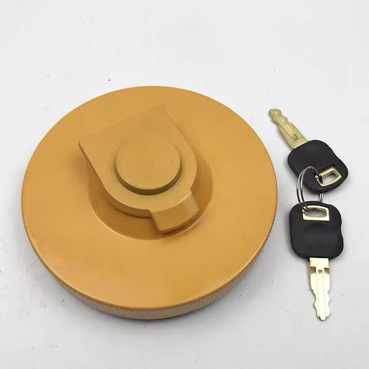 卡特 E70B 120B 200B 307D 308C 312C 320V1V2柴油箱盖挖掘机配件