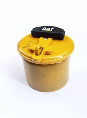 卡特320 323 349 329 330 336B C D挖机柴油箱盖子油箱口加油滤网