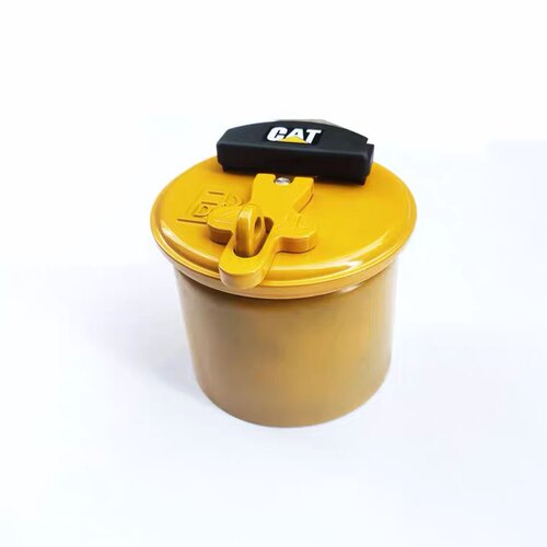 卡特320 323 349 329 330 336B C D挖机柴油箱盖子油箱口加油滤网