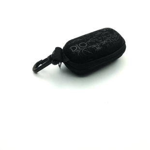 眼镜盒布盒拉链眼镜盒成品规格纵身编织技术