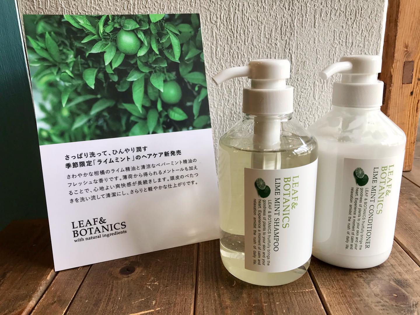 松山油脂润肤薄荷夏季限定