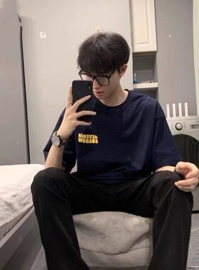 NTBF220G纯棉短袖情侣T恤