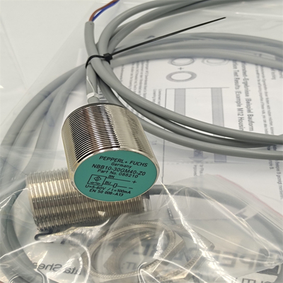 NBB10-30GM40-ZO接近开关传感器