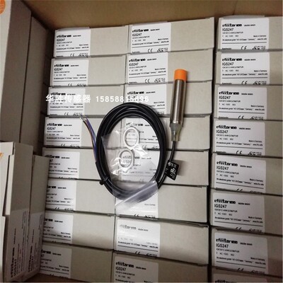 接近开关电感式传感器